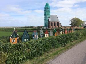 Ferienwohnung auf Texel