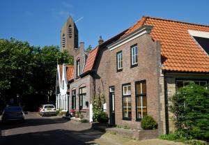 Ferienwohnung auf Texel