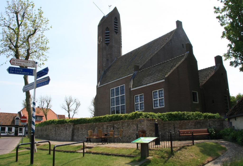 Ferienwohnung auf Texel