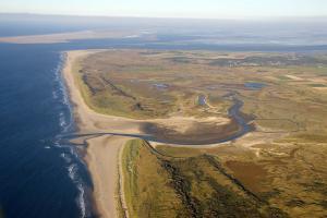 Ferienwohnung auf Texel