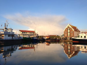 Ferienwohnung auf Texel