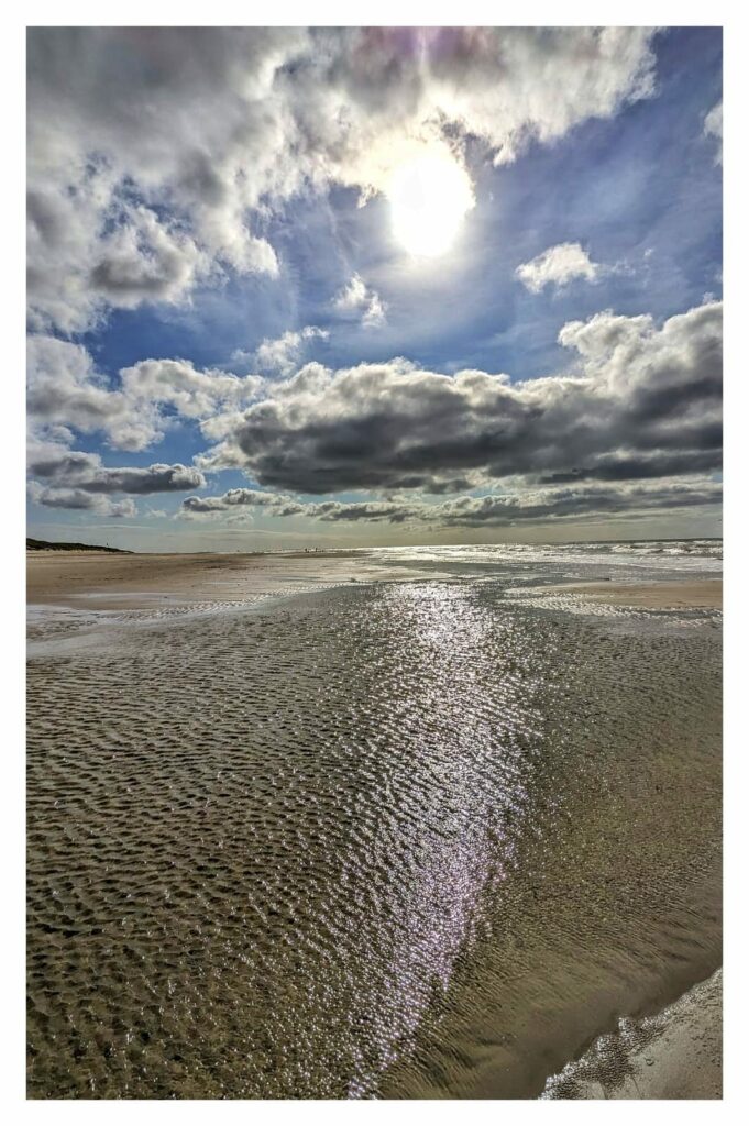 Ferienwohnung auf Texel