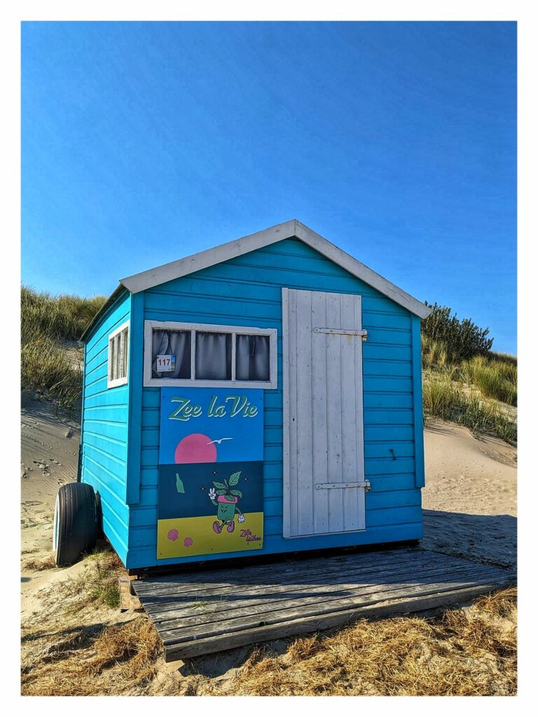 Ferienwohnung auf Texel