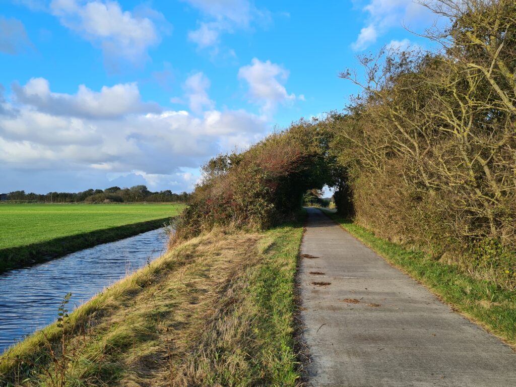 Ferienwohnung auf Texel