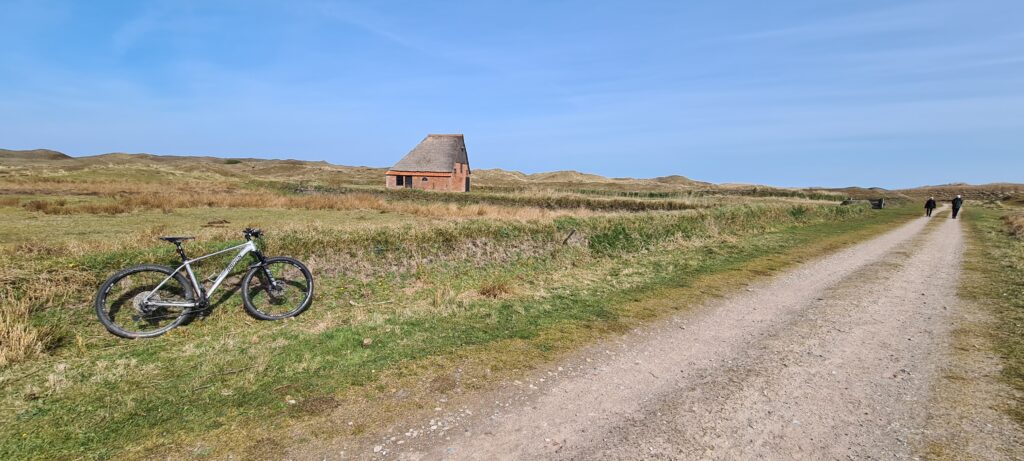 Ferienwohnung auf Texel