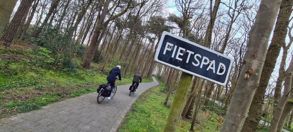 Ferienwohnung auf Texel